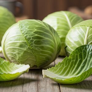 ගෝවා - Fresh Cabbage