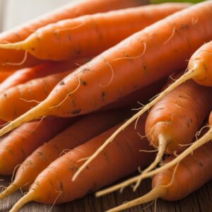 කැරට් - Fresh Carrot